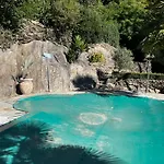 펜션 Rustico Antonia With Seaview And Pool *