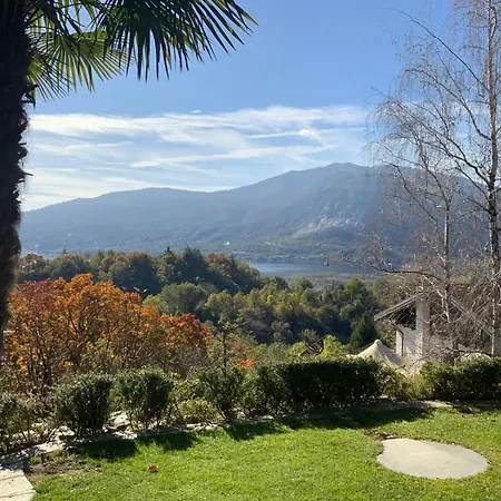 Holiday home Rustico Antonia With Seaview And Pool Bieno (Piedmont)