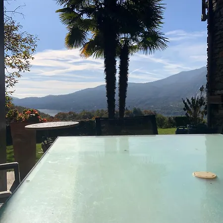 Holiday home Rustico Antonia With Seaview And Pool