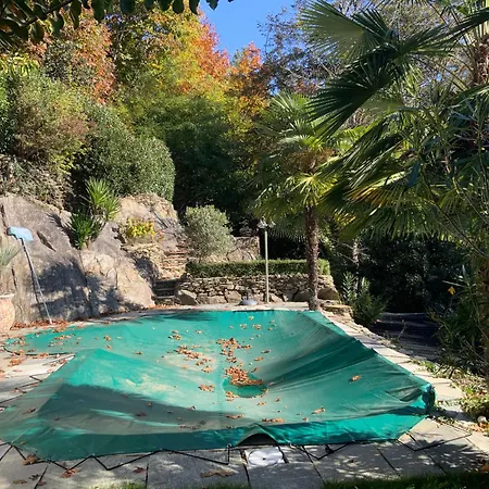 Дом отдыха Rustico Antonia With Seaview And Pool