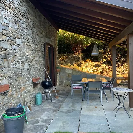 Rustico Antonia With Seaview And Pool Bieno (Piedmont)