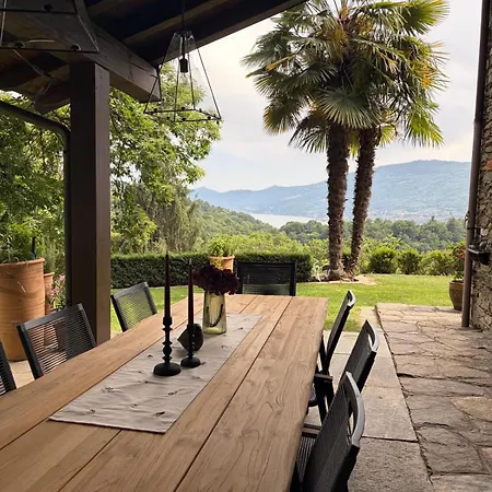 Holiday home Rustico Antonia With Seaview And Pool