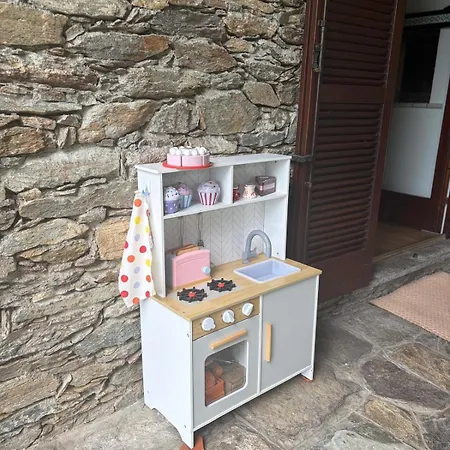 Holiday home Rustico Antonia With Seaview And Pool *