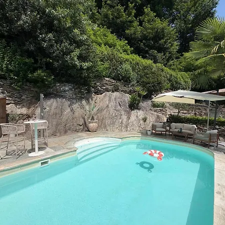 Rustico Antonia With Seaview And Pool Holiday home