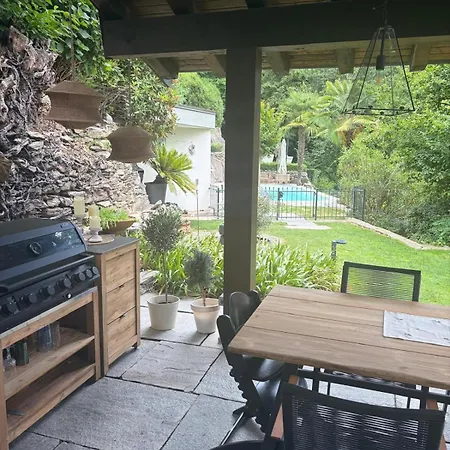 Holiday home Rustico Antonia With Seaview And Pool