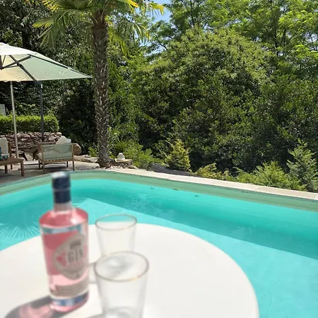 Rustico Antonia With Seaview And Pool Holiday home Bieno (Piedmont)