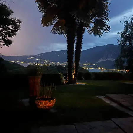 Rustico Antonia With Seaview And Pool Holiday home Bieno (Piedmont)