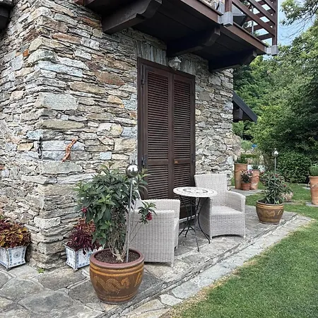 Rustico Antonia With Seaview And Pool * Bieno (Piedmont)