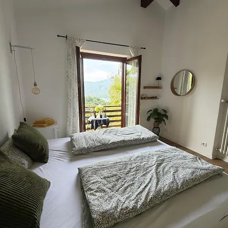 Rustico Antonia With Seaview And Pool * Bieno (Piedmont)