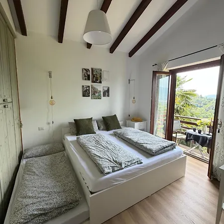 Holiday home Rustico Antonia With Seaview And Pool *