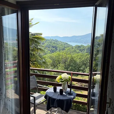 Rustico Antonia With Seaview And Pool Holiday home Bieno (Piedmont)