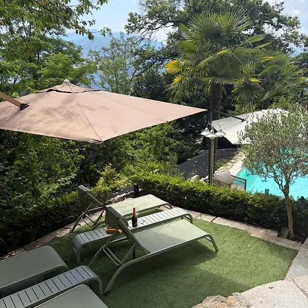 Rustico Antonia With Seaview And Pool *