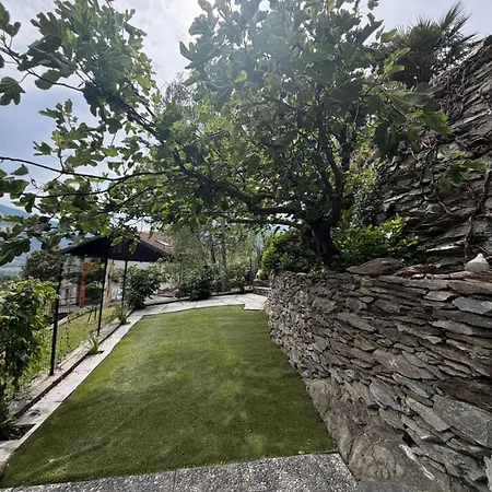 Holiday home Rustico Antonia With Seaview And Pool Bieno (Piedmont)
