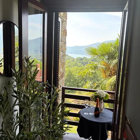 Rustico Antonia With Seaview And Pool * Bieno (Piedmont)