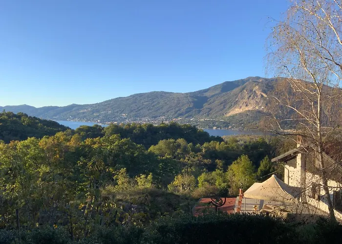 Rustico Antonia With Seaview And Pool * Bieno (Piedmont)