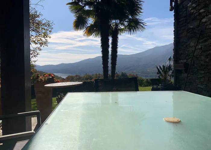 Holiday home Rustico Antonia With Seaview And Pool