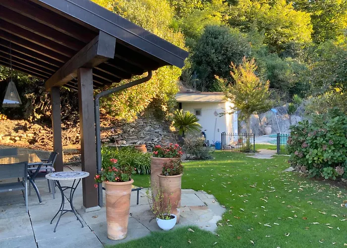 Vakantiehuis Rustico Antonia With Seaview And Pool *