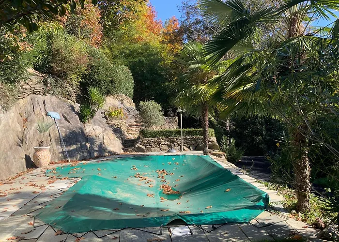 Holiday home Rustico Antonia With Seaview And Pool