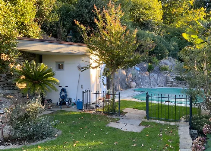 Rustico Antonia With Seaview And Pool Σπίτι διακοπών *