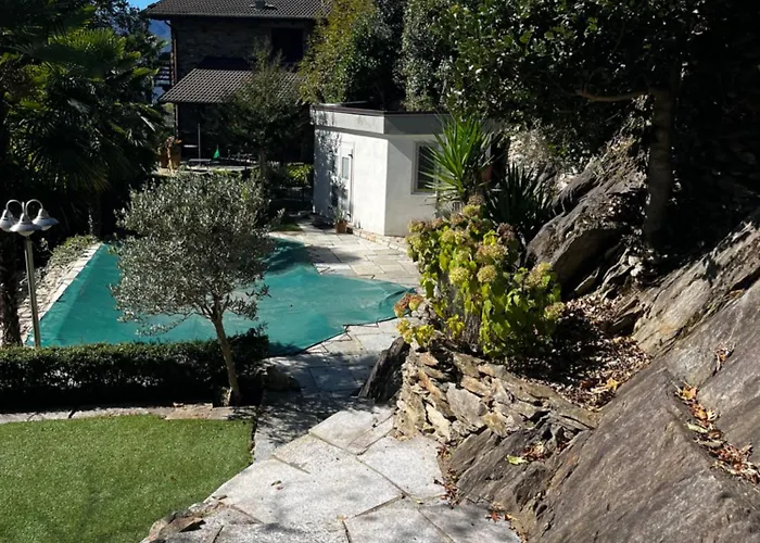 Rustico Antonia With Seaview And Pool Σπίτι διακοπών